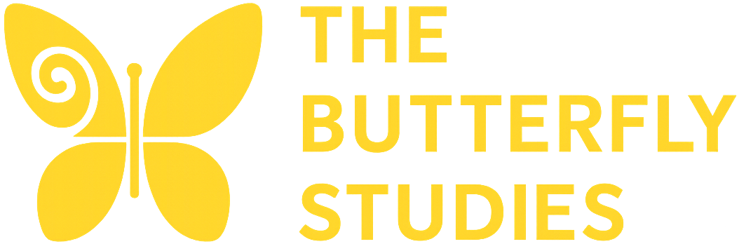 The Butterfly Studies Logo