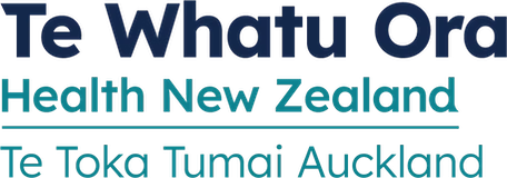 Te Toka Tumai Auckland Hospital Logo